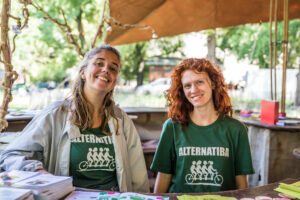 Alternatiba bénévoles